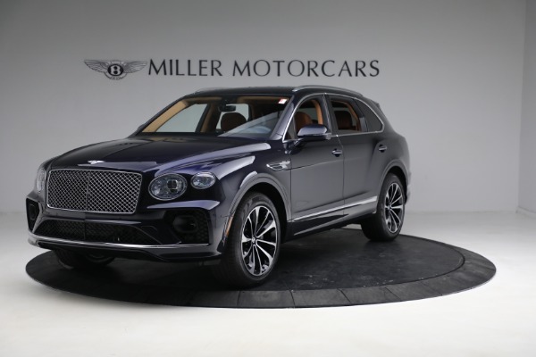 New 2023 Bentley Bentayga V8 for sale Sold at McLaren Greenwich in Greenwich CT 06830 2