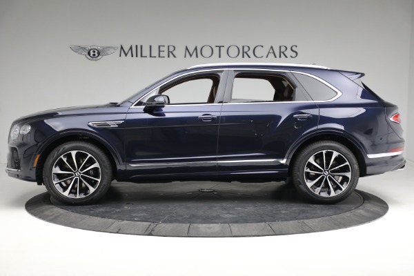 New 2023 Bentley Bentayga V8 for sale $233,825 at McLaren Greenwich in Greenwich CT 06830 4