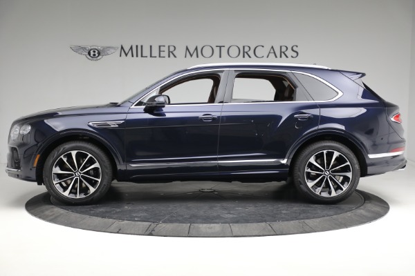 New 2023 Bentley Bentayga V8 for sale Sold at McLaren Greenwich in Greenwich CT 06830 4