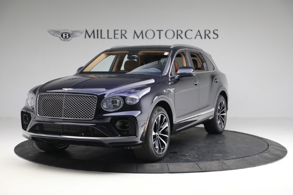 New 2023 Bentley Bentayga V8 for sale Sold at McLaren Greenwich in Greenwich CT 06830 1