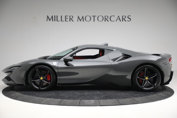 Used 2022 Ferrari SF90 Stradale for sale $649,900 at McLaren Greenwich in Greenwich CT 06830 3