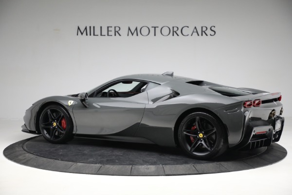 Used 2022 Ferrari SF90 Stradale for sale $649,900 at McLaren Greenwich in Greenwich CT 06830 4