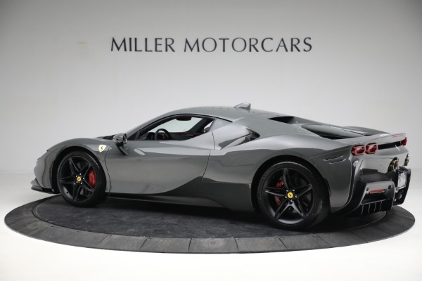 Used 2022 Ferrari SF90 Stradale for sale Sold at McLaren Greenwich in Greenwich CT 06830 4