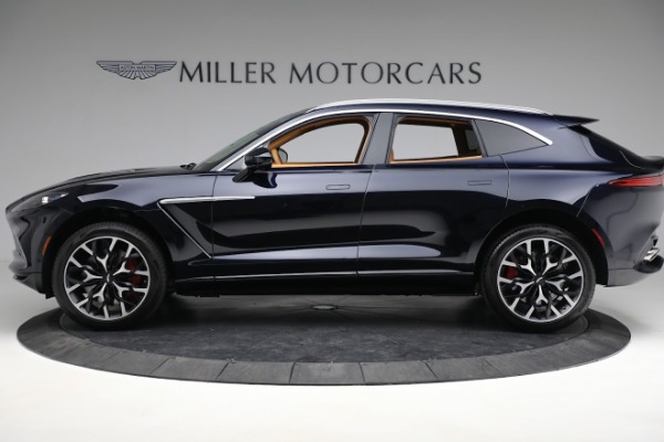 Used 2022 Aston Martin DBX for sale $169,900 at McLaren Greenwich in Greenwich CT 06830 2