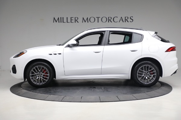 New 2023 Maserati Grecale GT for sale Sold at McLaren Greenwich in Greenwich CT 06830 3
