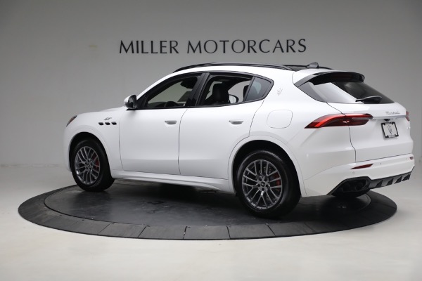 New 2023 Maserati Grecale GT for sale Sold at McLaren Greenwich in Greenwich CT 06830 4