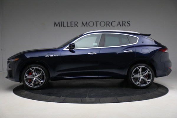 New 2023 Maserati Levante Modena for sale Sold at McLaren Greenwich in Greenwich CT 06830 3