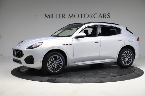 New 2023 Maserati Grecale GT for sale $70,197 at McLaren Greenwich in Greenwich CT 06830 2