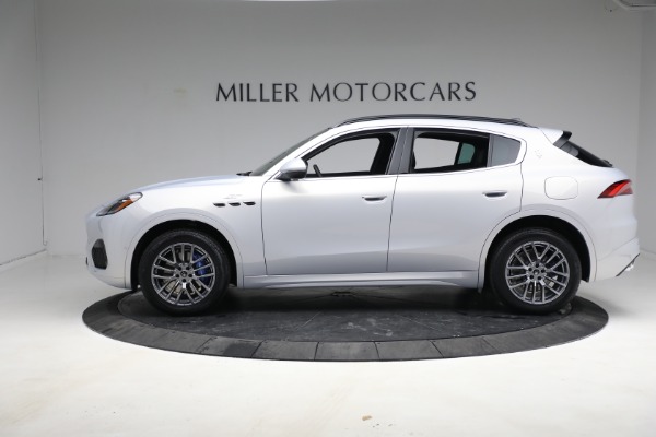 New 2023 Maserati Grecale GT for sale $70,197 at McLaren Greenwich in Greenwich CT 06830 3