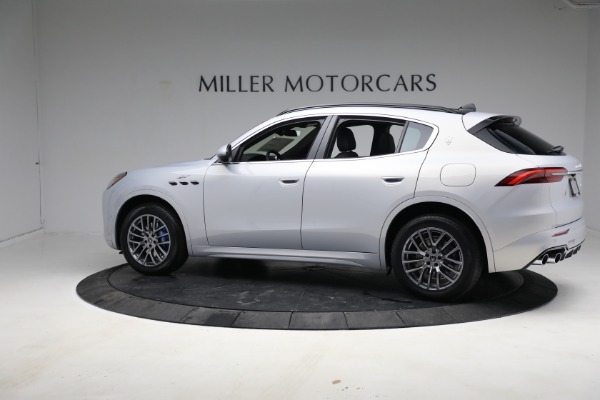 New 2023 Maserati Grecale GT for sale $70,197 at McLaren Greenwich in Greenwich CT 06830 4