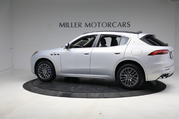 New 2023 Maserati Grecale GT for sale Sold at McLaren Greenwich in Greenwich CT 06830 4