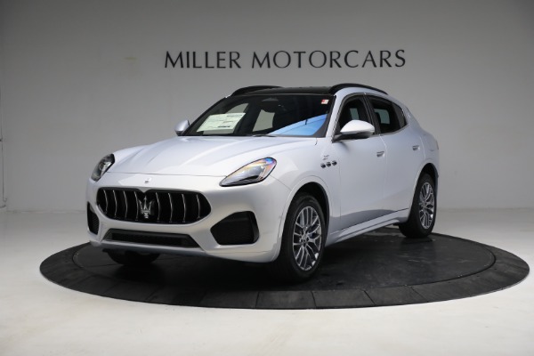 New 2023 Maserati Grecale GT for sale $70,197 at McLaren Greenwich in Greenwich CT 06830 1