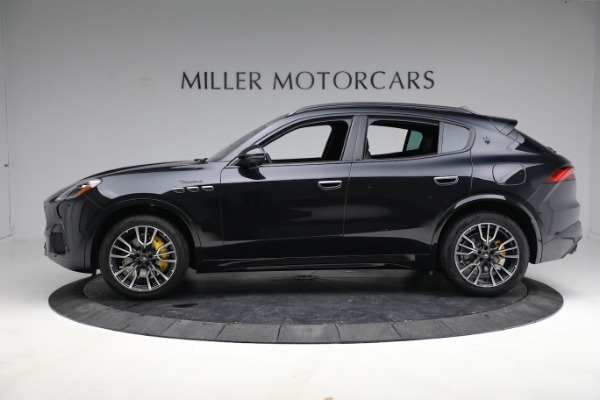 New 2023 Maserati Grecale Modena for sale $86,457 at McLaren Greenwich in Greenwich CT 06830 3
