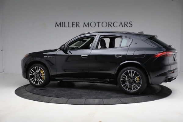 New 2023 Maserati Grecale Modena for sale $86,457 at McLaren Greenwich in Greenwich CT 06830 4