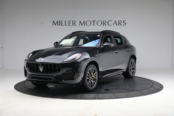 New 2023 Maserati Grecale Modena for sale $86,457 at McLaren Greenwich in Greenwich CT 06830 1