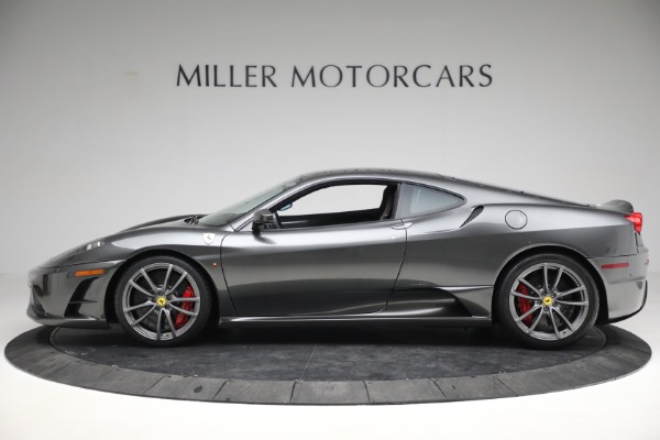Used 2009 Ferrari 430 Scuderia for sale $389,900 at McLaren Greenwich in Greenwich CT 06830 3