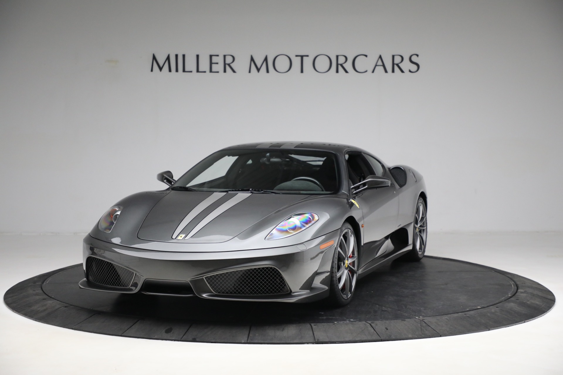Used 2009 Ferrari 430 Scuderia for sale $389,900 at McLaren Greenwich in Greenwich CT 06830 1