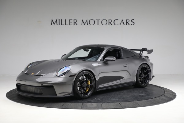 Used 2022 Porsche 911 GT3 for sale Sold at McLaren Greenwich in Greenwich CT 06830 2