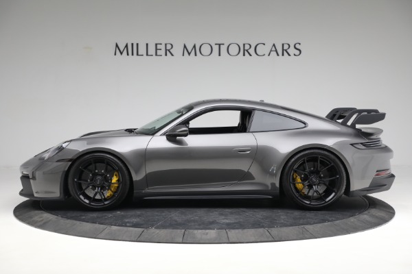 Used 2022 Porsche 911 GT3 for sale Sold at McLaren Greenwich in Greenwich CT 06830 3