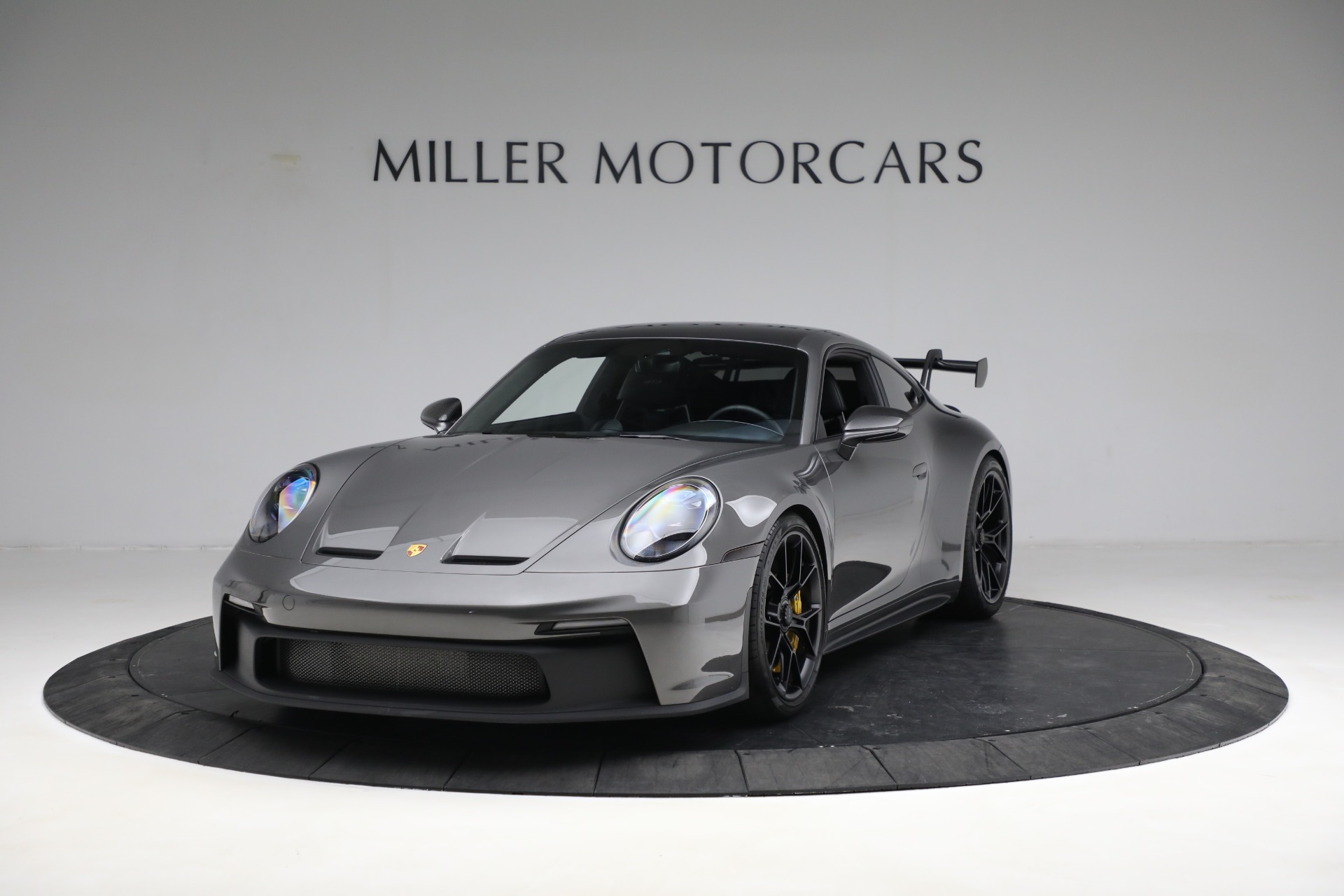 Used 2022 Porsche 911 GT3 for sale Sold at McLaren Greenwich in Greenwich CT 06830 1