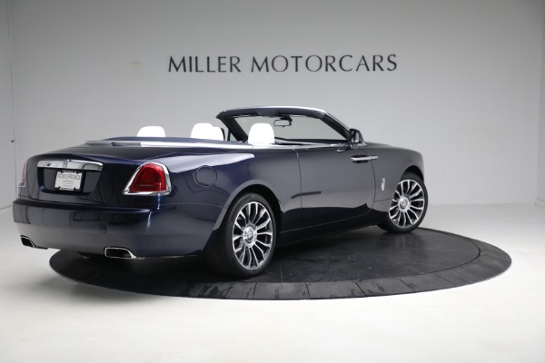 Used 2019 Rolls-Royce Dawn for sale $329,900 at McLaren Greenwich in Greenwich CT 06830 2