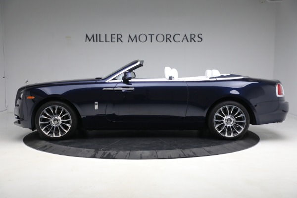 Used 2019 Rolls-Royce Dawn for sale $329,900 at McLaren Greenwich in Greenwich CT 06830 3