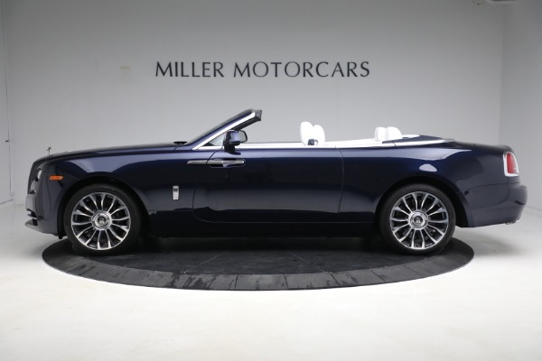 Used 2019 Rolls-Royce Dawn for sale Sold at McLaren Greenwich in Greenwich CT 06830 3