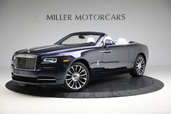 Used 2019 Rolls-Royce Dawn for sale Sold at McLaren Greenwich in Greenwich CT 06830 1