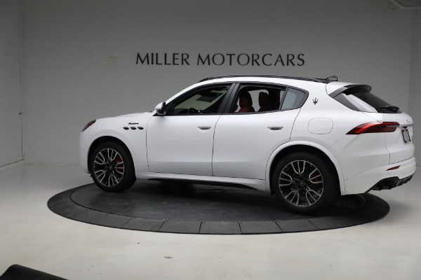 New 2023 Maserati Grecale Modena for sale $85,497 at McLaren Greenwich in Greenwich CT 06830 4