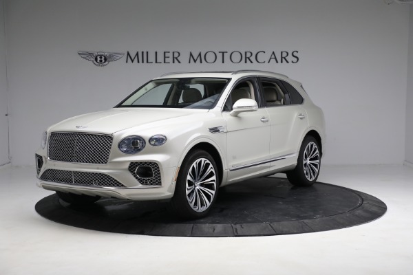 Used 2022 Bentley Bentayga V8 for sale $205,900 at McLaren Greenwich in Greenwich CT 06830 2