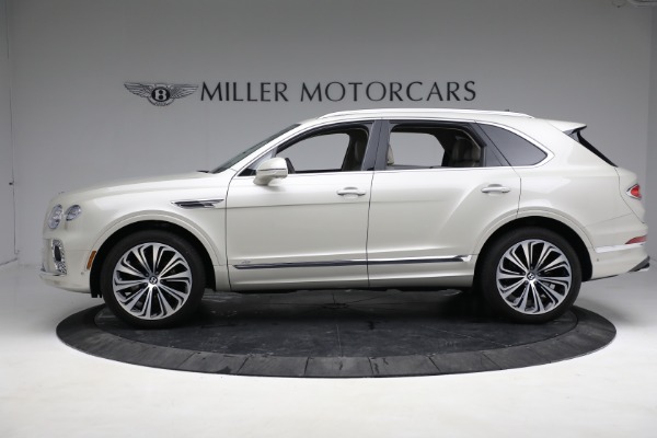 Used 2022 Bentley Bentayga V8 for sale $205,900 at McLaren Greenwich in Greenwich CT 06830 3