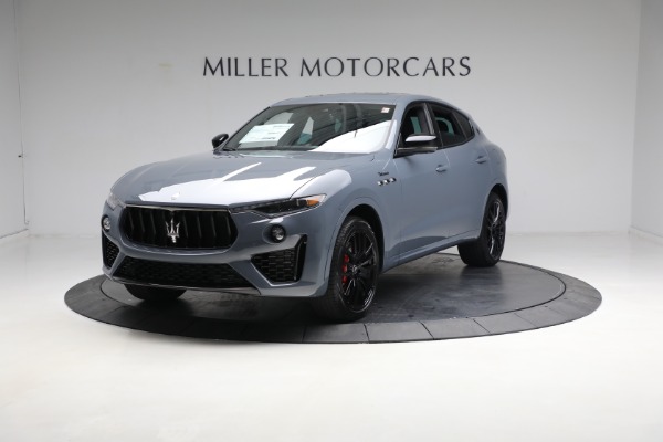 New 2023 Maserati Levante Modena for sale Sold at McLaren Greenwich in Greenwich CT 06830 1