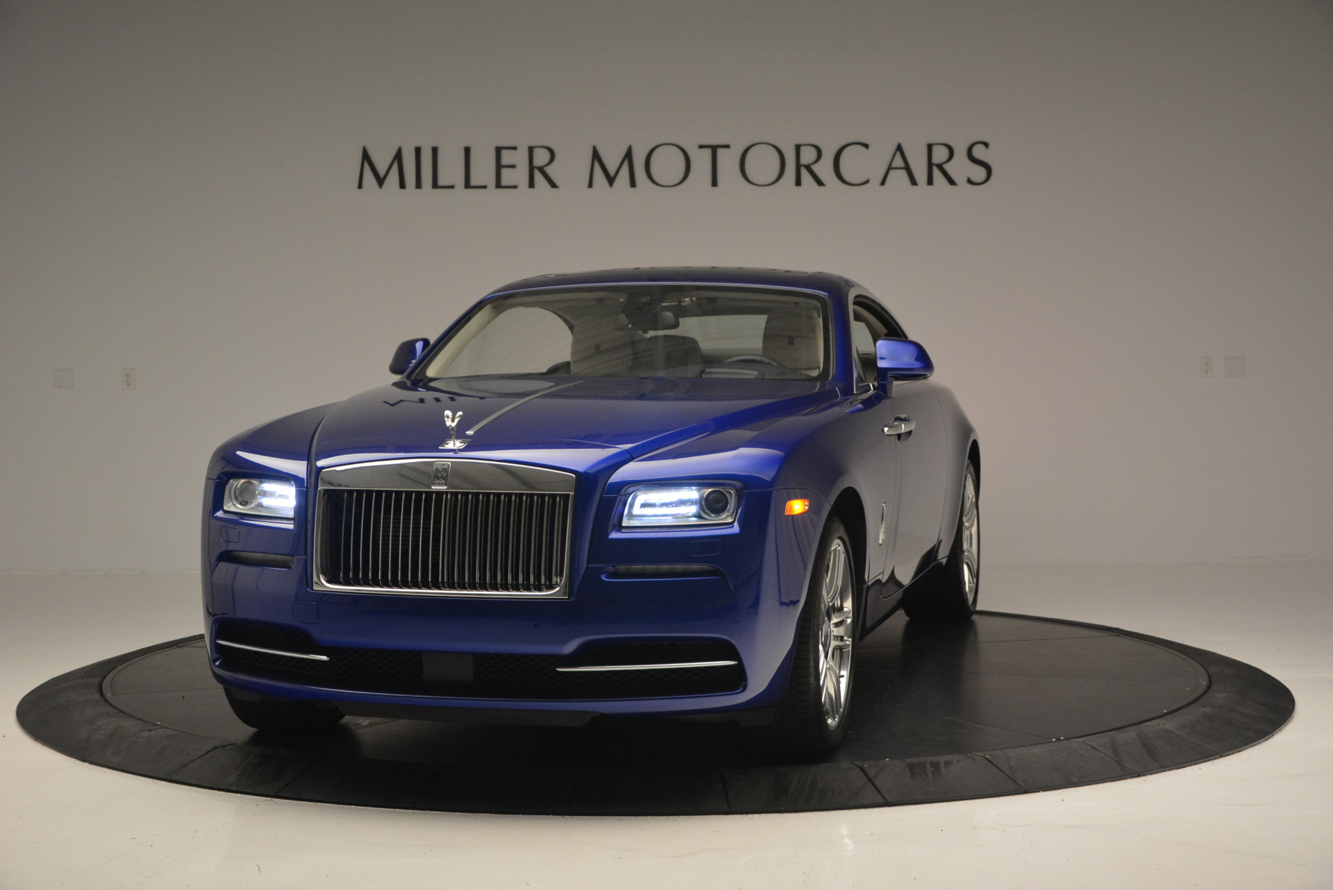 Used 2016 Rolls-Royce Wraith for sale Sold at McLaren Greenwich in Greenwich CT 06830 1