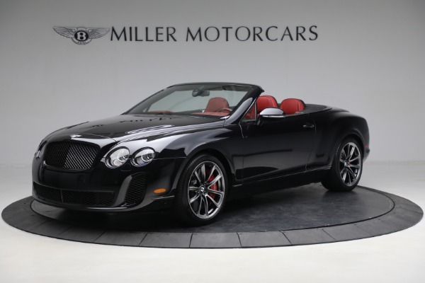 Used 2011 Bentley Continental Supersports for sale Sold at McLaren Greenwich in Greenwich CT 06830 2