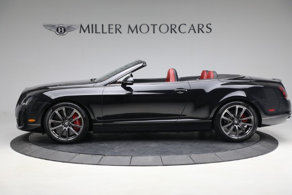 Used 2011 Bentley Continental Supersports for sale Sold at McLaren Greenwich in Greenwich CT 06830 3
