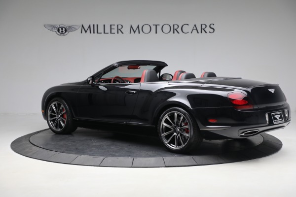 Used 2011 Bentley Continental Supersports for sale Sold at McLaren Greenwich in Greenwich CT 06830 4