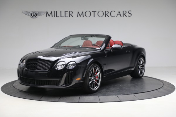 Used 2011 Bentley Continental Supersports for sale Sold at McLaren Greenwich in Greenwich CT 06830 1