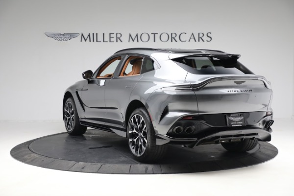 New 2023 Aston Martin DBX 707 for sale Sold at McLaren Greenwich in Greenwich CT 06830 4