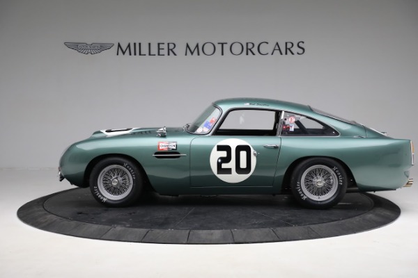 Used 2017 Aston Martin DB4 GT Continuation for sale Call for price at McLaren Greenwich in Greenwich CT 06830 2