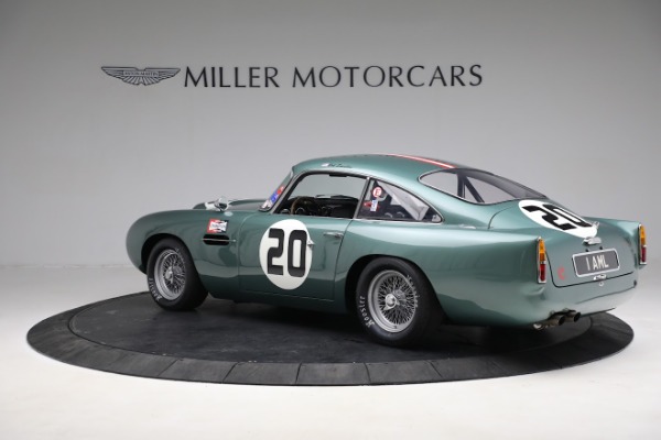 Used 2017 Aston Martin DB4 GT Continuation for sale Call for price at McLaren Greenwich in Greenwich CT 06830 3