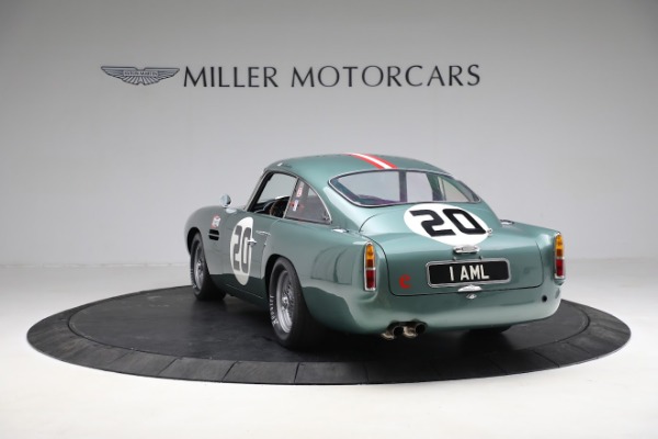 Used 2017 Aston Martin DB4 GT Continuation for sale Call for price at McLaren Greenwich in Greenwich CT 06830 4