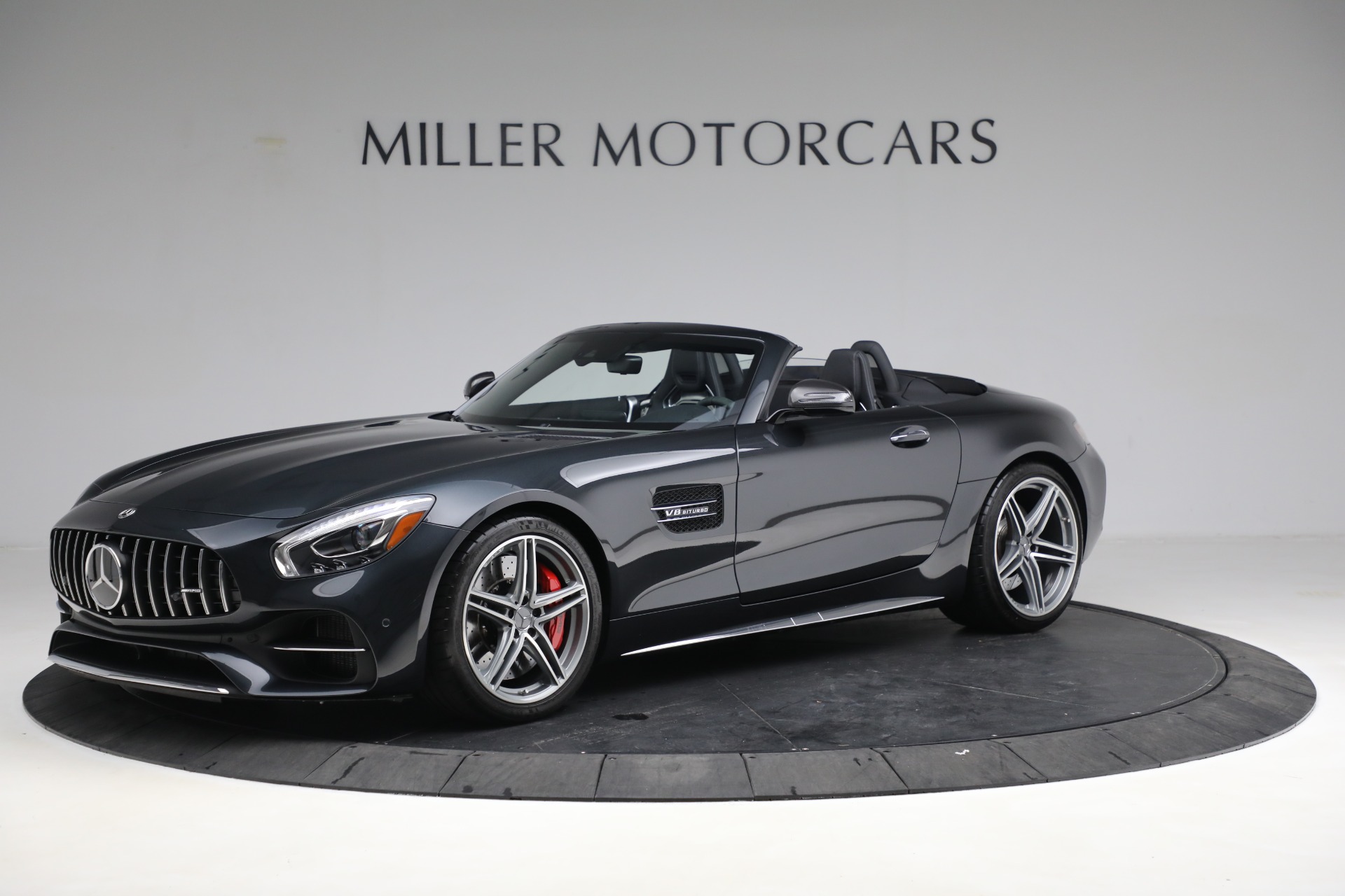 Pre-Owned 2018 Mercedes-Benz AMG GT C For Sale (Special Pricing
