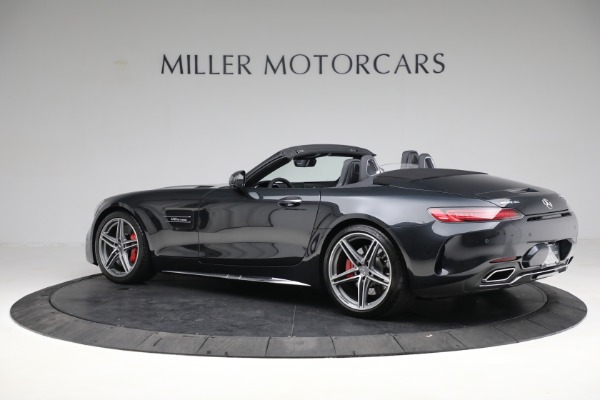Used 2018 Mercedes-Benz AMG GT C for sale Sold at McLaren Greenwich in Greenwich CT 06830 4