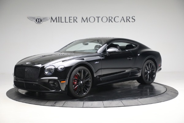 Used 2022 Bentley Continental GT Speed for sale $289,900 at McLaren Greenwich in Greenwich CT 06830 2