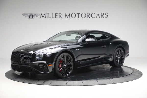 Used 2022 Bentley Continental GT Speed for sale Sold at McLaren Greenwich in Greenwich CT 06830 2