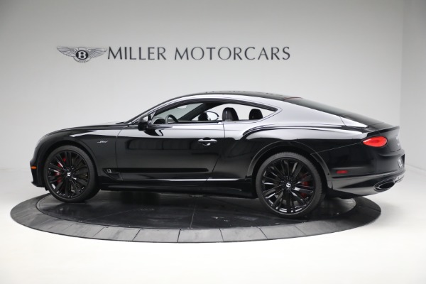 Used 2022 Bentley Continental GT Speed for sale $289,900 at McLaren Greenwich in Greenwich CT 06830 4