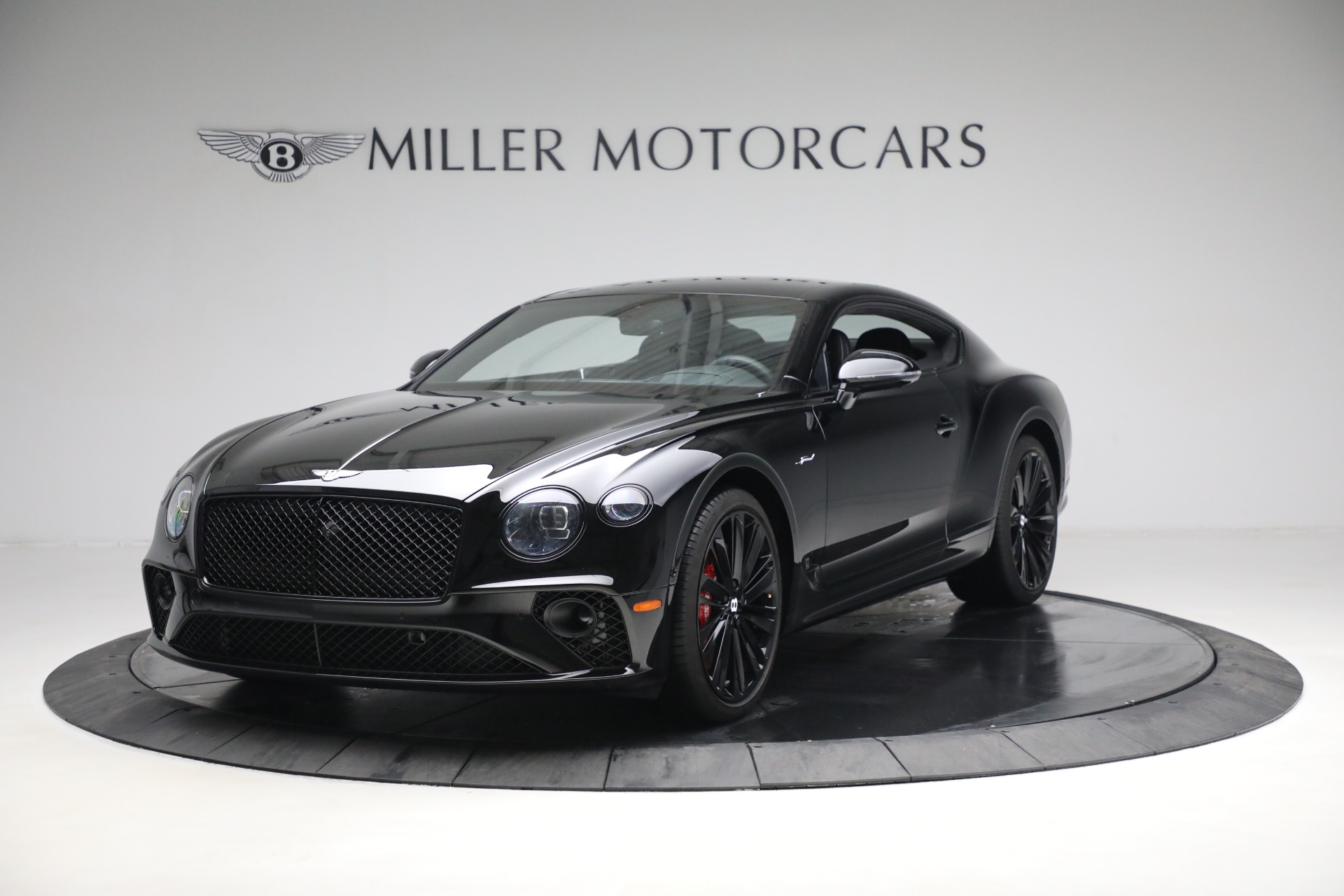 Used 2022 Bentley Continental GT Speed for sale $289,900 at McLaren Greenwich in Greenwich CT 06830 1