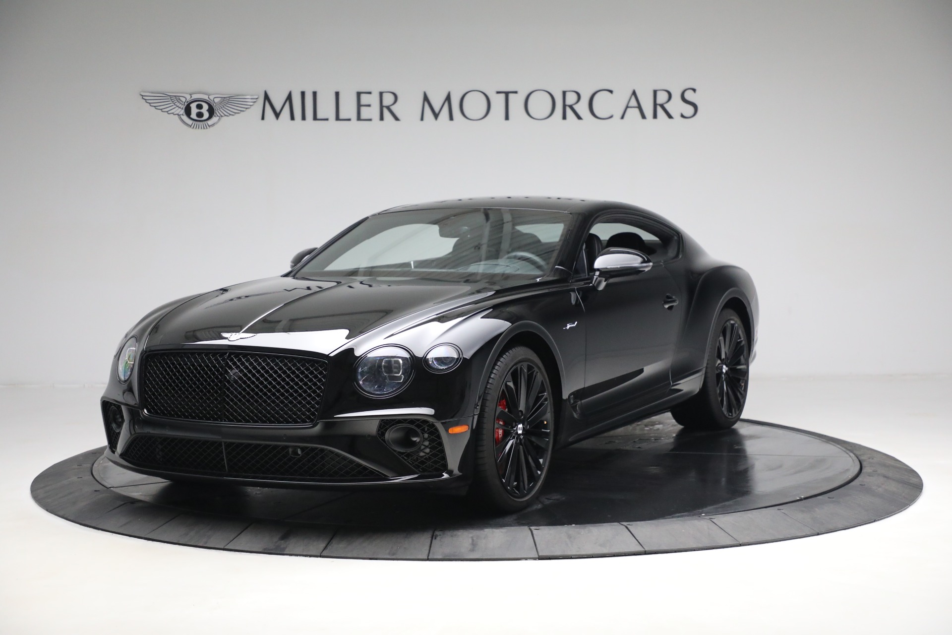 Used 2022 Bentley Continental GT Speed for sale Sold at McLaren Greenwich in Greenwich CT 06830 1