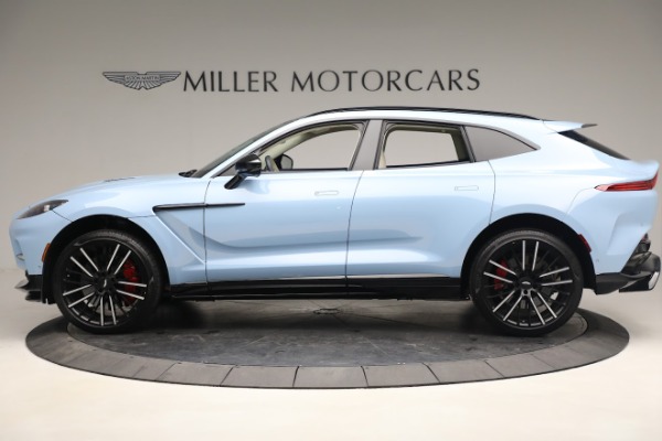 Used 2023 Aston Martin DBX 707 for sale $249,900 at McLaren Greenwich in Greenwich CT 06830 2