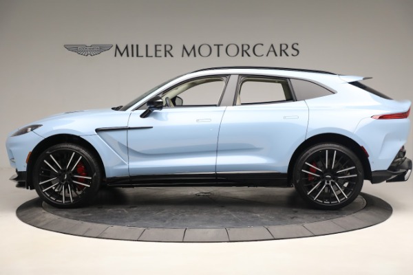 Used 2023 Aston Martin DBX 707 for sale Sold at McLaren Greenwich in Greenwich CT 06830 2